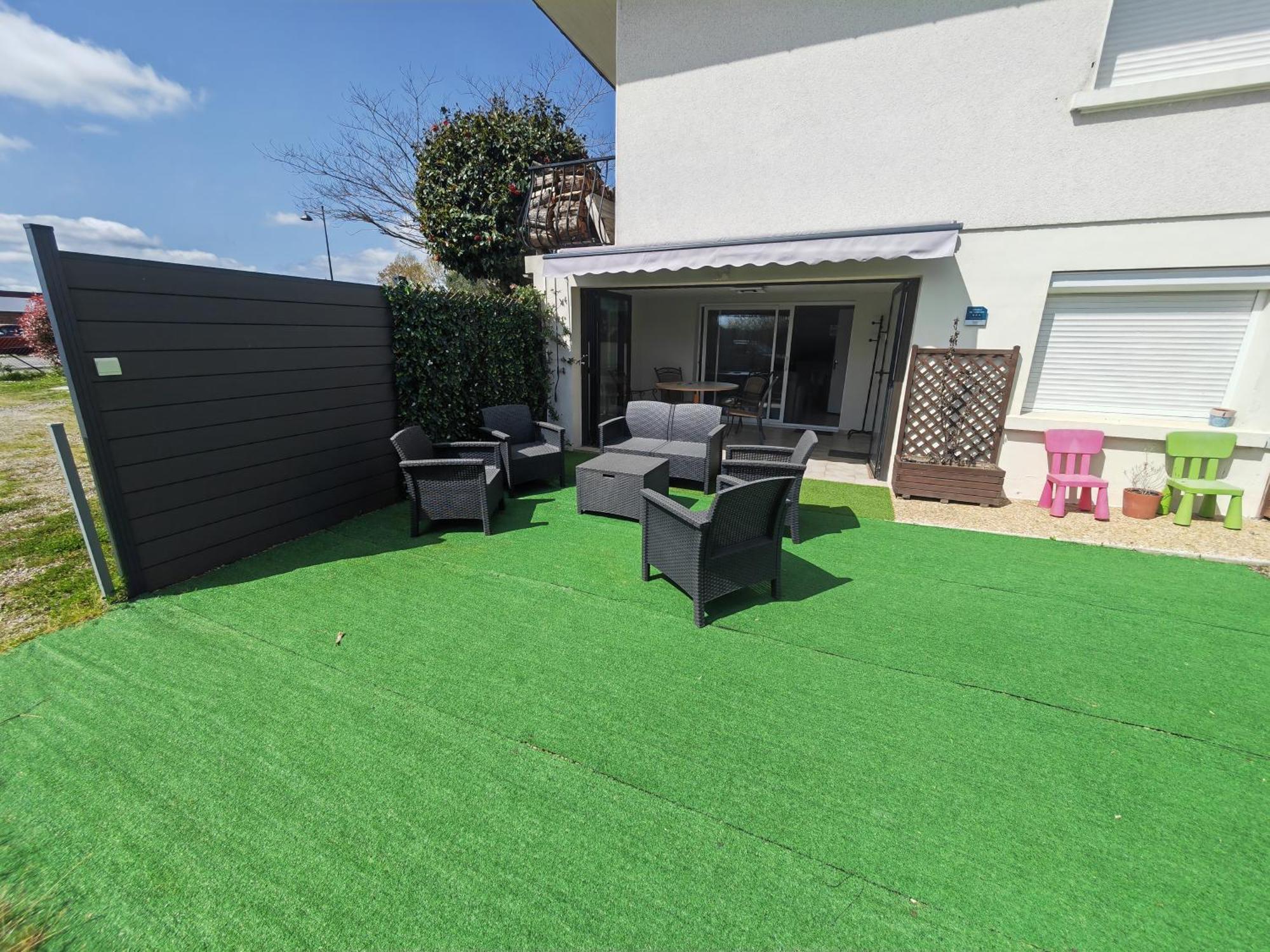 Appartement Le Maro Saubusse Exterior photo